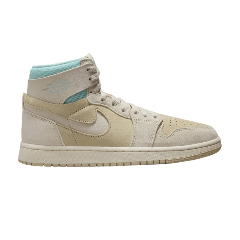 Air Jordan 1 zoom CMFT 2 size women's 8.5 sku DV1305 101